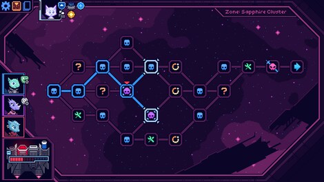 Cobalt Core (PC) - Steam Gift - GLOBAL - 8