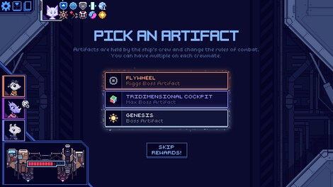 Cobalt Core (PC) - Steam Gift - GLOBAL - 12