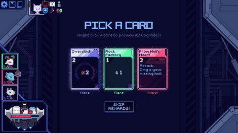 Cobalt Core (PC) - Steam Gift - GLOBAL - 5