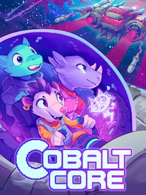 Cobalt Core (PC) - Steam Gift - GLOBAL - 1