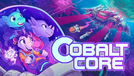 Cobalt Core (PC) - Steam Key - GLOBAL - 0