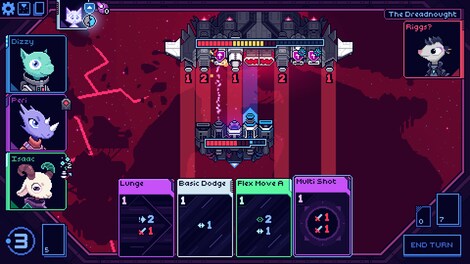 Cobalt Core (PC) - Steam Key - GLOBAL - 10