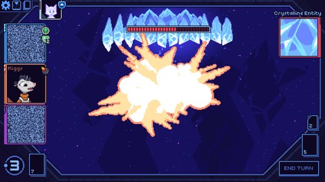 Cobalt Core (PC) - Steam Key - GLOBAL - 3