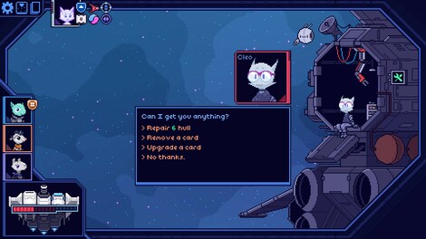 Cobalt Core (PC) - Steam Key - GLOBAL - 9