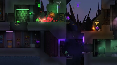 Cobalt Steam Gift EUROPE - 7