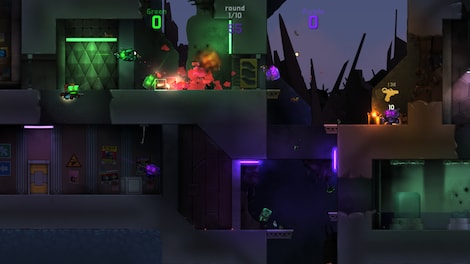 Cobalt Steam Gift GLOBAL - 7
