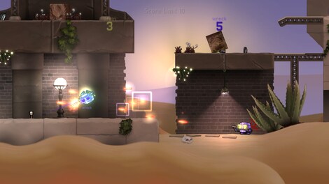 Cobalt Steam Gift UNITED KINGDOM - 4