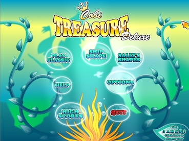 Cobi Treasure Deluxe Steam Gift GLOBAL - 0