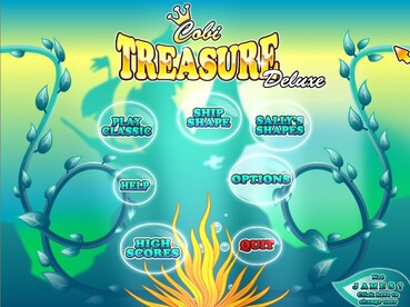 Cobi Treasure Deluxe Steam Key GLOBAL - 0