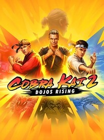 Cobra Kai 2: Dojos Rising (PC) - Steam Account - GLOBAL - 1
