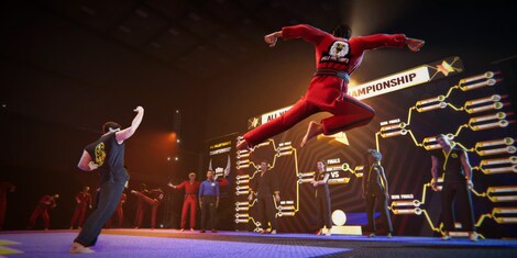 Cobra Kai 2: Dojos Rising (PC) - Steam Key - EUROPE - 8