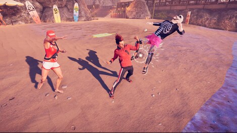 Cobra Kai 2: Dojos Rising (PC) - Steam Key - EUROPE - 7