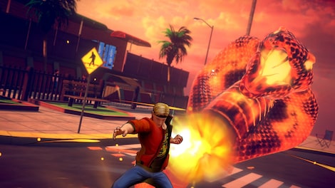Cobra Kai: The Karate Kid Saga Continues (Nintendo Switch) - Nintendo eShop Key - EUROPE - 3