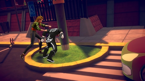 Cobra Kai: The Karate Kid Saga Continues (Nintendo Switch) - Nintendo eShop Key - EUROPE - 11