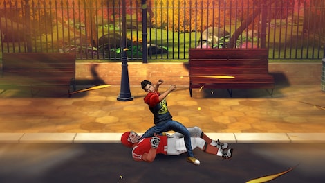 Cobra Kai: The Karate Kid Saga Continues (Nintendo Switch) - Nintendo eShop Key - EUROPE - 13