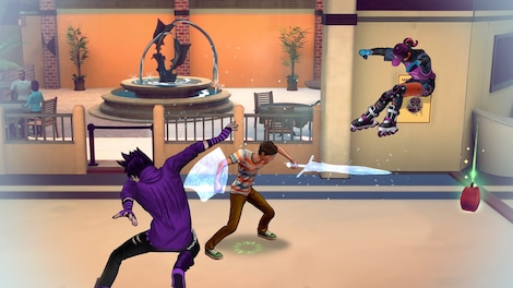 Cobra Kai: The Karate Kid Saga Continues (Nintendo Switch) - Nintendo eShop Key - EUROPE - 9