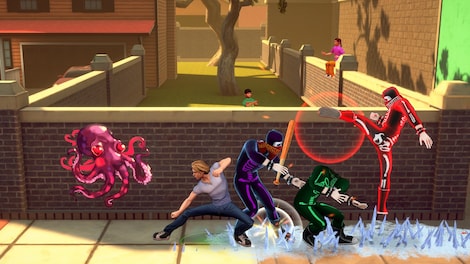 Cobra Kai: The Karate Kid Saga Continues (Nintendo Switch) - Nintendo eShop Key - EUROPE - 12