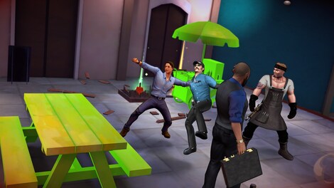 Cobra Kai: The Karate Kid Saga Continues (Xbox One) - Xbox Live Key - ARGENTINA - 6