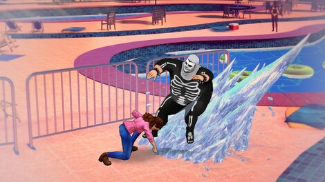 Cobra Kai: The Karate Kid Saga Continues (Xbox One) - Xbox Live Key - ARGENTINA - 5