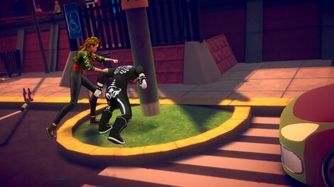 Cobra Kai: The Karate Kid Saga Continues (Xbox One) - Xbox Live Key - EUROPE - 11
