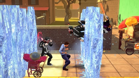 Cobra Kai: The Karate Kid Saga Continues (Xbox One) - Xbox Live Key - EUROPE - 10