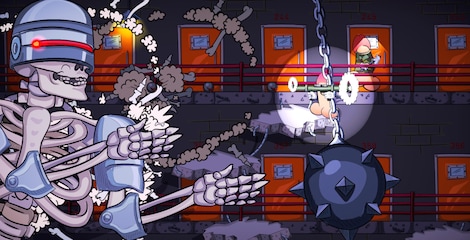 COCKHEAD (PC) - Steam Gift - EUROPE - 15