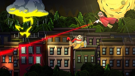 COCKHEAD (PC) - Steam Gift - GLOBAL - 6