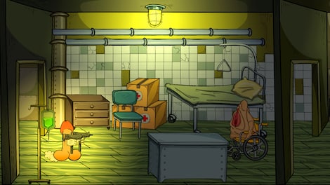 COCKHEAD (PC) - Steam Gift - GLOBAL - 11