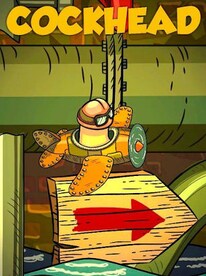 COCKHEAD (PC) - Steam Key - GLOBAL - 1