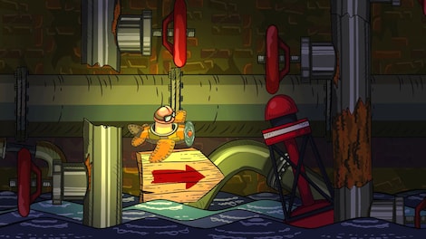 COCKHEAD (PC) - Steam Key - GLOBAL - 10