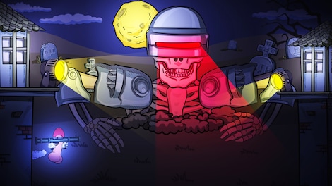 COCKHEAD (PC) - Steam Key - GLOBAL - 12