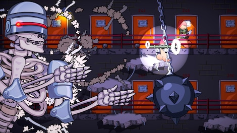 COCKHEAD (PC) - Steam Key - GLOBAL - 3