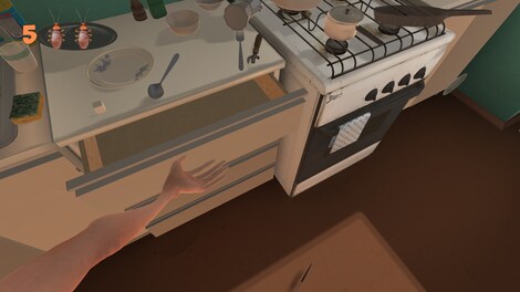 Cockroach Simulator Steam Key GLOBAL - 12
