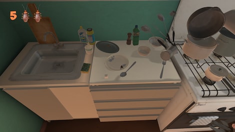 Cockroach Simulator Steam Key GLOBAL - 7