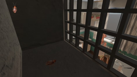 Cockroach Simulator Steam Key GLOBAL - 8