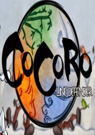 Cocoro Line Defender Nintendo eShop Key NORTH AMERICA - 1