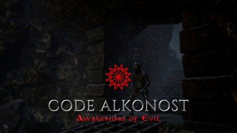 Code Alkonost: Awakening of Evil (PC) - Steam Key - GLOBAL - 0