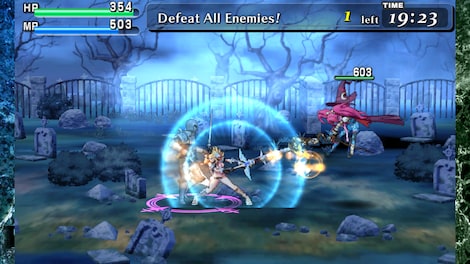 Code of Princess Steam Key GLOBAL - 9