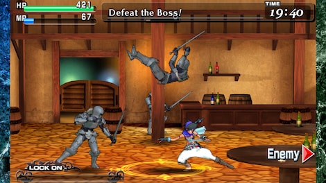 Code of Princess Steam Key GLOBAL - 6