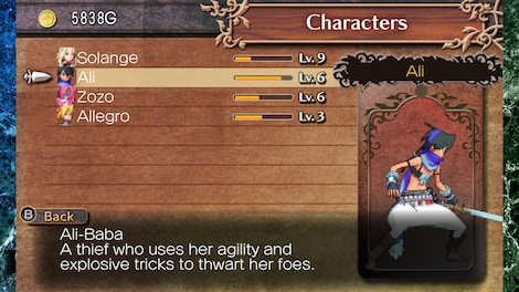 Code of Princess Steam Key GLOBAL - 3