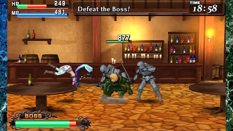 Code of Princess Steam Key GLOBAL - 4