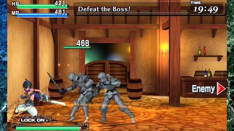 Code of Princess Steam Key GLOBAL - 0