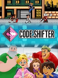 CODE SHIFTER (PC) - Steam Key - GLOBAL - 1