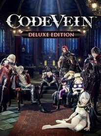 Code Vein | Deluxe Edition (PC) - Steam Key - ASIA - 1