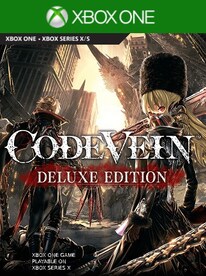 Code Vein | Deluxe Edition (Xbox One) - Xbox Live Key - TURKEY - 1