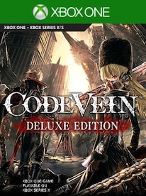 Code Vein | Deluxe Edition (Xbox One) - Xbox Live Key - UNITED KINGDOM - 1