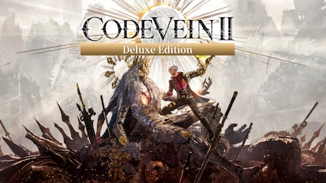 Code Vein II | Deluxe Edition (PC) - Steam Key - EUROPE - 2