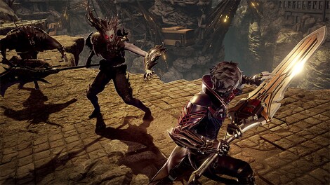 Code Vein (PC) - Steam Key - NORTH AMERICA - 8