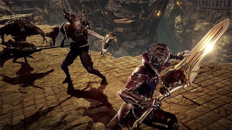 Code Vein (Xbox One) - Xbox Live Account - GLOBAL - 8