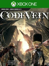 Code Vein (Xbox One) - Xbox Live Key - ARGENTINA - 1